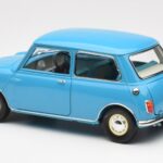 Morris Mini Minor Moder Kyosho 1:18 - image 7 of 8