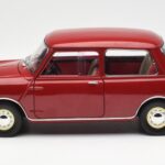 Morris Mini Minor Rdeč Kyosho 1:18 - image 4 of 8