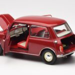 Morris Mini Minor Rdeč Kyosho 1:18 - image 5 of 8
