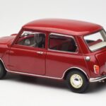 Morris Mini Minor Rdeč Kyosho 1:18 - image 7 of 8