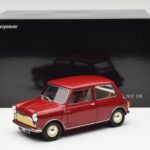 Morris Mini Minor Rdeč Kyosho 1:18 - image 8 of 8