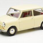Morris Mini Minor Bel Kyosho 1:18