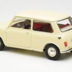 Morris Mini Minor Bel Kyosho 1:18 - image 7 of 8