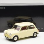 Morris Mini Minor Bel Kyosho 1:18 - image 8 of 8