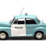 Morris Minor Policija Modra & Bela Minichamps 1:18 - image 4 of 8