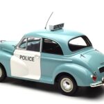 Morris Minor Policija Modra & Bela Minichamps 1:18 - image 7 of 8