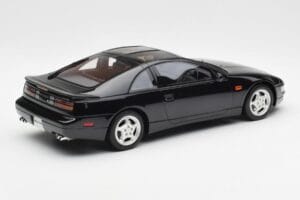 Nissan 300ZX Z32 Črn Metalik Otto 1:18 OT262 Smola – slika 2 od 6