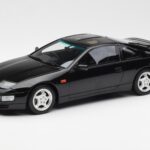Nissan 300ZX Z32 Črn Metalik Otto 1:18