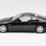 Nissan 300ZX Z32 Črn Metalik Otto 1:18 - image 3 of 6