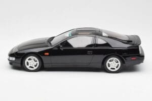 Nissan 300ZX Z32 Črn Metalik Otto 1:18 OT262 Smola – slika 3 od 6