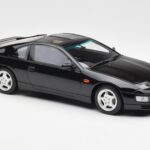Nissan 300ZX Z32 Črn Metalik Otto 1:18 - image 4 of 6