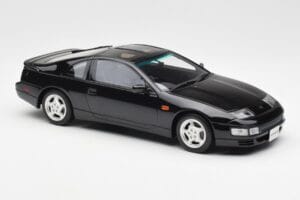 Nissan 300ZX Z32 Črn Metalik Otto 1:18 OT262 Smola – slika 4 od 6