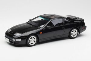 Nissan 300ZX Z32 Črn Metalik Otto 1:18