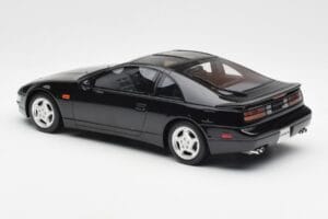 Nissan 300ZX Z32 Črn Metalik Otto 1:18 OT262 Smola – slika 5 od 6