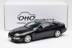 Nissan 300ZX Z32 Črn Metalik Otto 1:18 OT262 Smola – slika 6 od 6