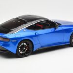 Nissan Fairlady Z Z35 Bayside Moder GT Spirit 1:18 - image 2 of 6