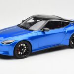 Nissan Fairlady Z Z35 Bayside Moder GT Spirit 1:18