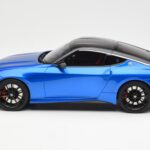 Nissan Fairlady Z Z35 Bayside Moder GT Spirit 1:18 - image 3 of 6
