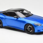 Nissan Fairlady Z Z35 Bayside Moder GT Spirit 1:18 - image 4 of 6
