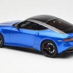Nissan Fairlady Z Z35 Bayside Moder GT Spirit 1:18 - image 5 of 6
