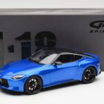 Nissan Fairlady Z Z35 Bayside Moder GT Spirit 1:18 - image 6 of 6