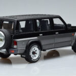 Nissan Patrol GR Y60 Siv Otto 1:18 - image 2 of 6