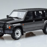 Nissan Patrol GR Y60 Siv Otto 1:18