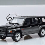 Nissan Patrol GR Y60 Siv Otto 1:18 - image 6 of 6