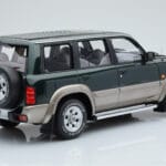 Nissan Patrol GR Y61 Zelen Otto 1:18 - image 2 of 5