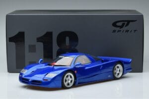 Nissan R390 GT1 Road Car GT Spirit 1:18 GT403 Smola – slika 6 od 6