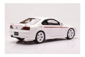 Nissan Silvia S15 Spec-R Nismo Aero Bel Otto 1:18 OT1035 Smola – slika 2 od 6