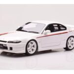 Nissan Silvia S15 Spec-R Nismo Aero Bel Otto 1:18