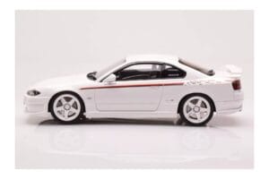 Nissan Silvia S15 Spec-R Nismo Aero Bel Otto 1:18 OT1035 Smola – slika 3 od 6