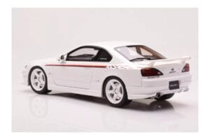 Nissan Silvia S15 Spec-R Nismo Aero Bel Otto 1:18 OT1035 Smola – slika 4 od 6