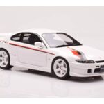 Nissan Silvia S15 Spec-R Nismo Aero Bel Otto 1:18 - image 5 of 6