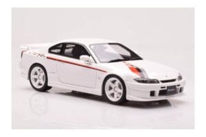 Nissan Silvia S15 Spec-R Nismo Aero Bel Otto 1:18 OT1035 Smola – slika 5 od 6