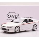 Nissan Silvia S15 Spec-R Nismo Aero Bel Otto 1:18 - image 6 of 6