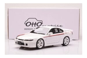 Nissan Silvia S15 Spec-R Nismo Aero Bel Otto 1:18 OT1035 Smola – slika 6 od 6