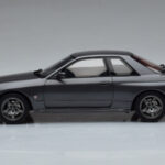 Nissan Skyline GT-R BNR32 Nismo Siv Otto 1:18 - image 3 of 6