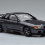 Nissan Skyline GT-R BNR32 Nismo Siv Otto 1:18 - image 4 of 6