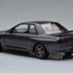 Nissan Skyline GT-R BNR32 Nismo Siv Otto 1:18 - image 5 of 6