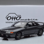 Nissan Skyline GT-R BNR32 Nismo Siv Otto 1:18 - image 6 of 6