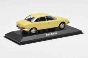 NSU Ro 80 Rumen Minichamps 1:43 940015400 Kovina – slika 2 od 4