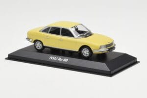 NSU Ro 80 Rumen Minichamps 1:43 940015400 Kovina – slika 3 od 4