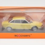 NSU Ro 80 Rumen Minichamps 1:43 - image 4 of 4