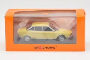 NSU Ro 80 Rumen Minichamps 1:43 940015400 Kovina – slika 4 od 4
