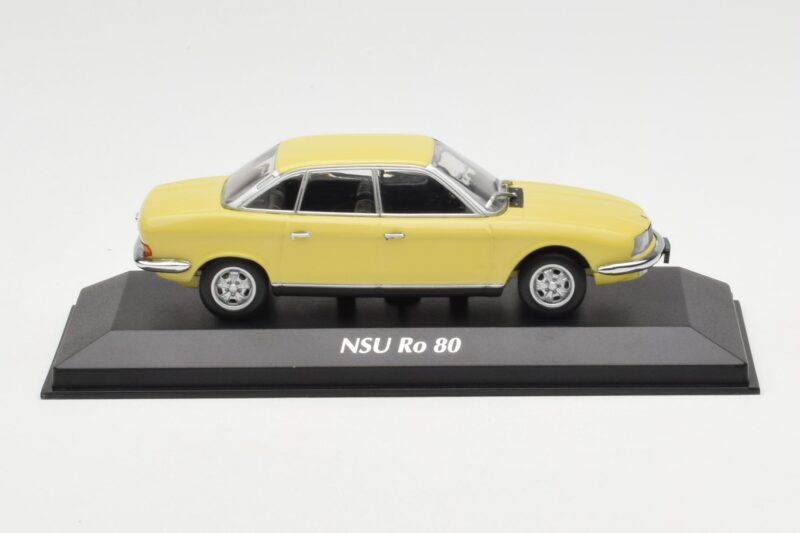 NSU Ro 80 Rumen Minichamps 1:43