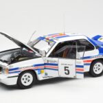 Opel Ascona 400 #5 W. Rohrl / C. Geistdorfer Safari Rally Svetovni Prvak 1982 Sun Star 1:18 - image 2 of 8