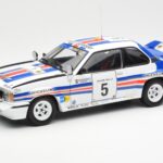 Opel Ascona 400 #5 W. Rohrl / C. Geistdorfer Safari Rally Svetovni Prvak 1982 Sun Star 1:18