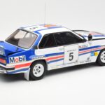 Opel Ascona 400 #5 W. Rohrl / C. Geistdorfer Safari Rally Svetovni Prvak 1982 Sun Star 1:18 - image 3 of 8